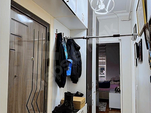HÜRRİYET MAHALLESİ CADDEYE ÇOK YAKIN 2+1 TEMİZ SATILIK DAİRE - Görsel 25