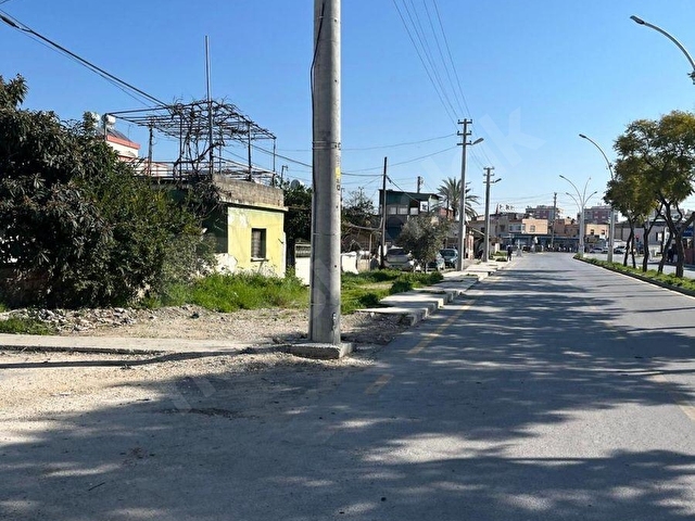 Tarsus Adliyesi Yanı 263m2 arsa içinde Bahçeli Müstakil 2+1 Ev - Görsel 15