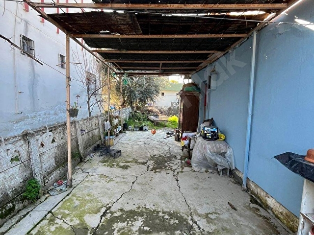 Tarsus Adliyesi Yanı 263m2 arsa içinde Bahçeli Müstakil 2+1 Ev - Görsel 6