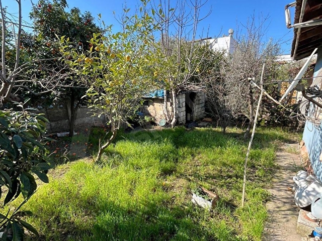 Tarsus Adliyesi Yanı 263m2 arsa içinde Bahçeli Müstakil 2+1 Ev - Görsel 10