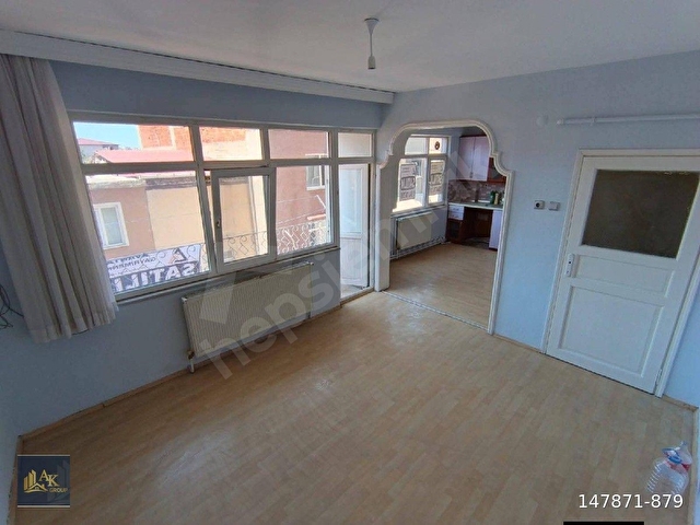 SAMSUN İLKADIM YENİDOĞAN MAHALLESİNDE ARSA TAPULU DIŞ CEPHELİ 1+1 SATILIK DAİRE - Görsel 5