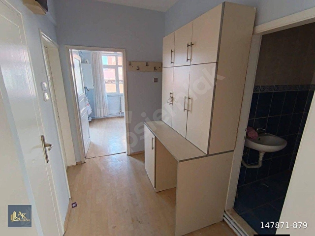 SAMSUN İLKADIM YENİDOĞAN MAHALLESİNDE ARSA TAPULU DIŞ CEPHELİ 1+1 SATILIK DAİRE - Görsel 13