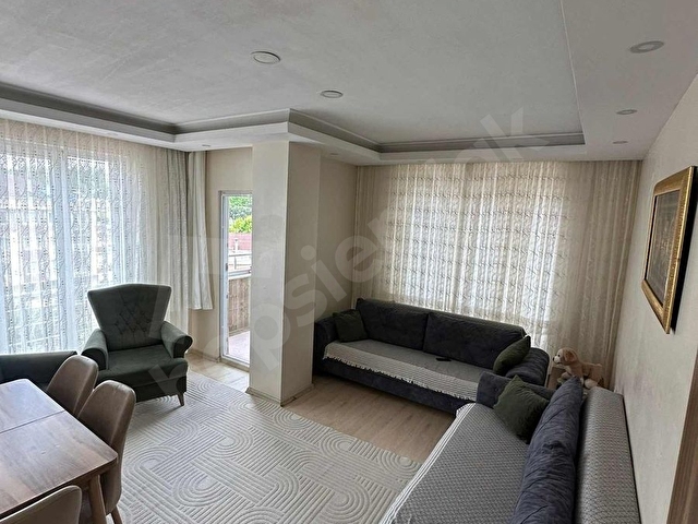 METRONUN DİBİNDE 2+1 90 M2 DAİRE - Görsel 13