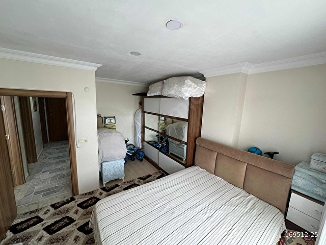 METRONUN DİBİNDE 2+1 90 M2 DAİRE - Görsel 12