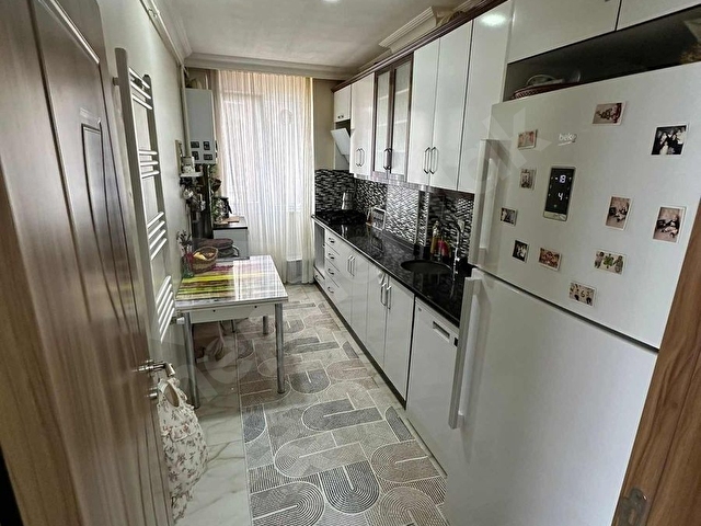 METRONUN DİBİNDE 2+1 90 M2 DAİRE - Görsel 6