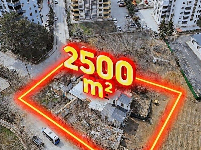 ENES IŞIK tan TİCARİ + KONUT İMARLI YATIRIMLIK ARSA
