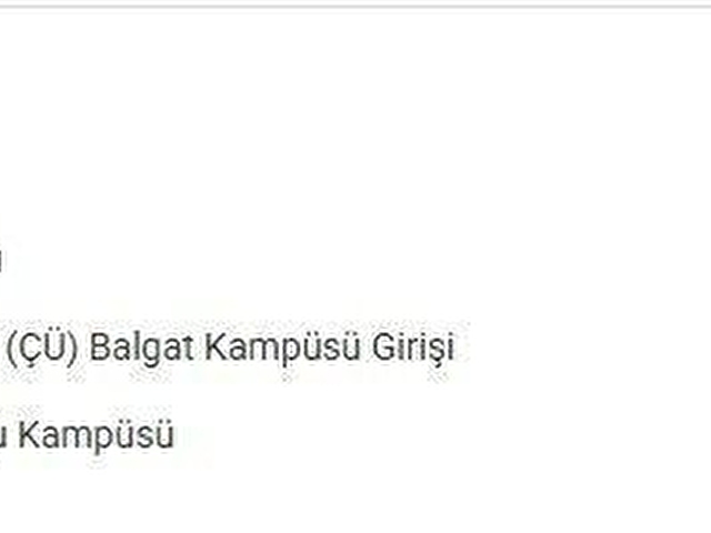ÇANKAYA ÇİĞDEM ODTÜ YAKINI Vadi Manzaralı 4+1 SATILIK DAİRE - Görsel 8