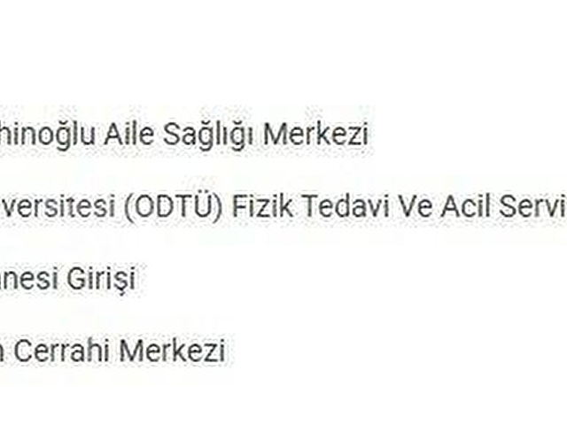 ÇANKAYA ÇİĞDEM ODTÜ YAKINI Vadi Manzaralı 4+1 SATILIK DAİRE - Görsel 5