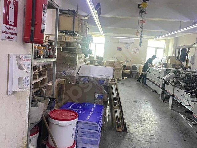 IRMAKTAN 2. MATBAACILARDA 100 M2 FIRSAT SATILIK İŞ YERİ