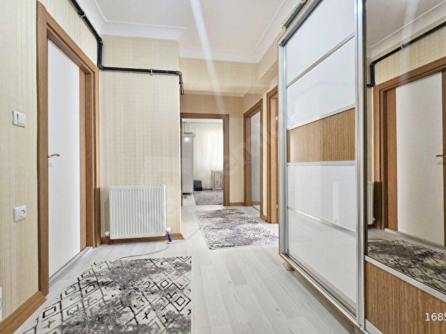KEÇİÖRENDE NESTDEN YAPILI MASRAFSIZ İSKANLI 1.KAT KÖK TAPU 3+1 - Görsel 24