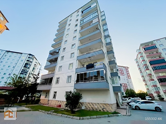 ERKİLET CAMİKEBİR MAH. 3+1 SATILIK DAİRE