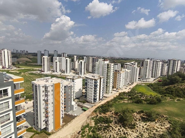 ACİLLL!!! SARIÇAM DA 2+1 FULL EŞYALI CADDE ÜSTÜ TERASLI GENİŞ - Görsel 17