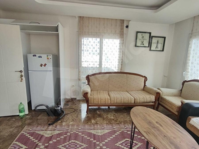 ACİLLL!!! SARIÇAM DA 2+1 FULL EŞYALI CADDE ÜSTÜ TERASLI GENİŞ - Görsel 3