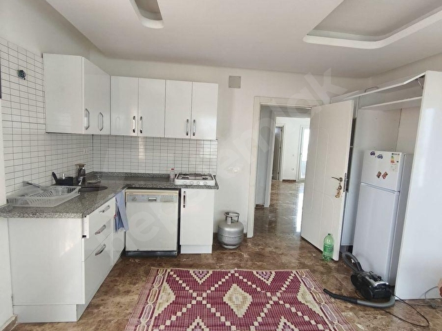 ACİLLL!!! SARIÇAM DA 2+1 FULL EŞYALI CADDE ÜSTÜ TERASLI GENİŞ - Görsel 2