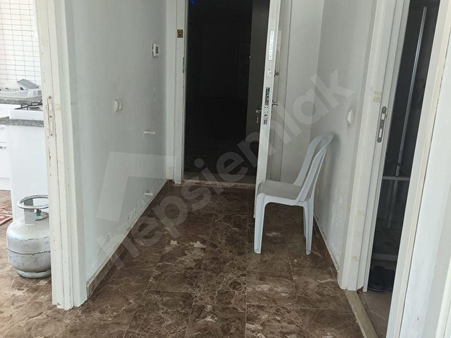 ACİLLL!!! SARIÇAM DA 2+1 FULL EŞYALI CADDE ÜSTÜ TERASLI GENİŞ - Görsel 9