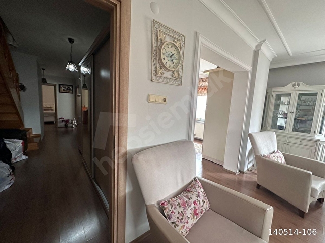TUĞBA EMLAK’TAN KALEDERE MAHALLESİ ŞEHİR MERKEZİNDE SATILIK DUBLEKS DAİRE - Görsel 8