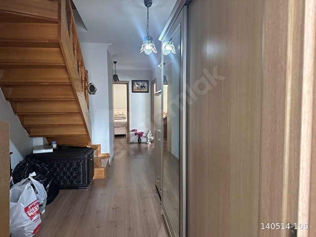 TUĞBA EMLAK’TAN KALEDERE MAHALLESİ ŞEHİR MERKEZİNDE SATILIK DUBLEKS DAİRE - Görsel 13