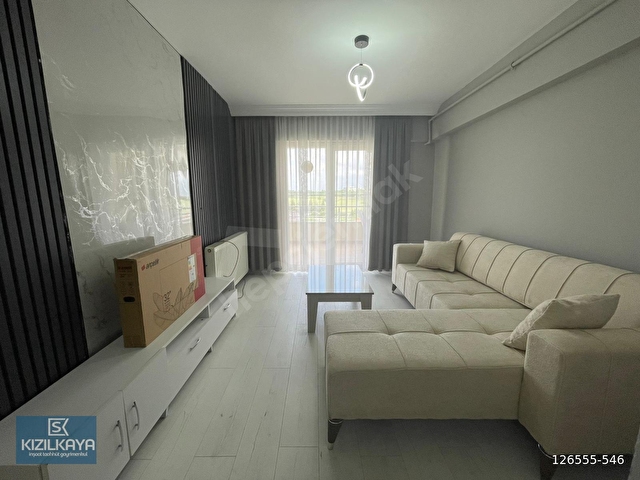 KIZILKAYADAN BOL MANZARALI FULL TASARIM 1+1 KİRALIK DAİRE