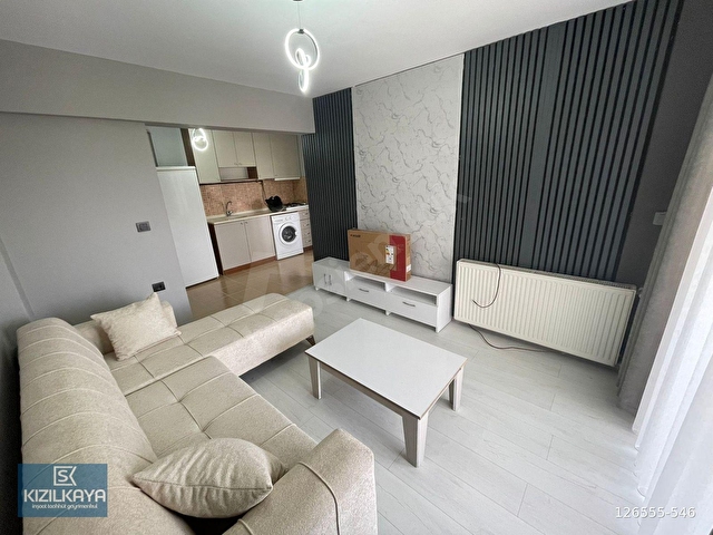 KIZILKAYADAN BOL MANZARALI FULL TASARIM 1+1 KİRALIK DAİRE - Görsel 4