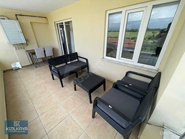 KIZILKAYADAN BOL MANZARALI FULL TASARIM 1+1 KİRALIK DAİRE - Görsel 9
