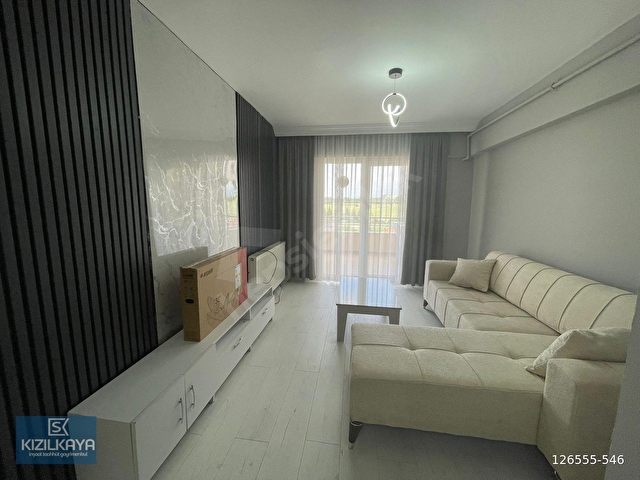 KIZILKAYADAN BOL MANZARALI FULL TASARIM 1+1 KİRALIK DAİRE - Görsel 5