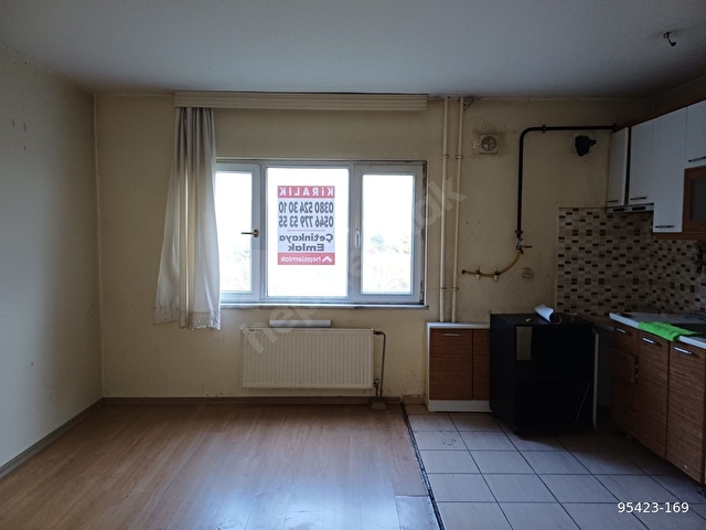 DÜZCE-ÇAVUŞLAR TOKİDE-KREDİYE UYGUN-SATILIK 2+1 ORTA KAT DAİRE - Görsel 12