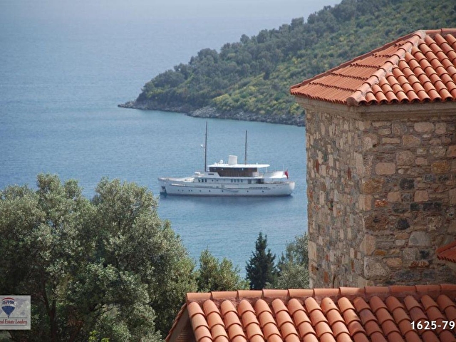 Bodrum Cokertme Koyunda 1500 M2 Icinde Satilik 5 Adet Villa 1625 7961 Hurriyet Emlak