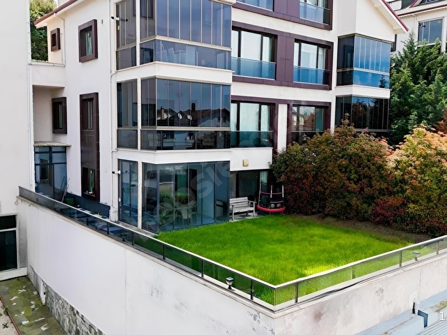 KOCAELİ KARAMÜRSEL DENİZ MANZARALI BAHÇELİ SATILIK DUBLEKS DAİRE - Görsel 27