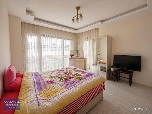 KOCAELİ KARAMÜRSEL DENİZ MANZARALI BAHÇELİ SATILIK DUBLEKS DAİRE - Görsel 11