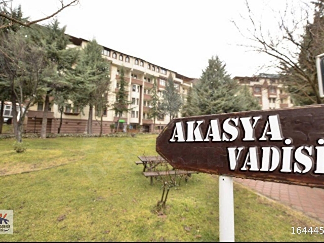 ÖZKARADENİZ EMLAKTAN KIZILCAHAMAM AKASYA TERMALDE SATILIK DEVREMÜLK - Görsel 3