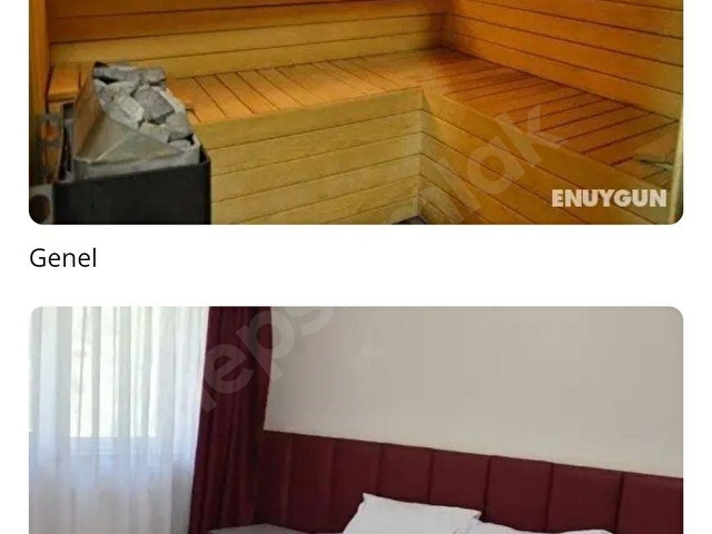 ÖZKARADENİZ EMLAKTAN KIZILCAHAMAM AKASYA TERMALDE SATILIK DEVREMÜLK - Görsel 10