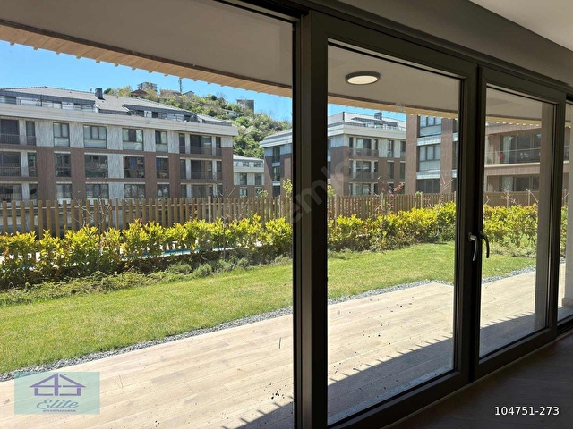 ELİTEDEN BEYKOZ MARİTZA VADİDEN SIFIR GENİŞ BAHÇELİ DAİRE - Görsel 27