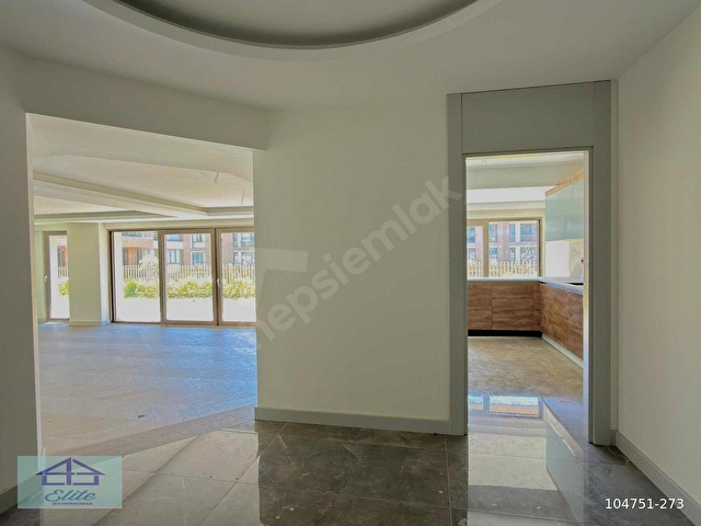 ELİTEDEN BEYKOZ MARİTZA VADİDEN SIFIR GENİŞ BAHÇELİ DAİRE - Görsel 18