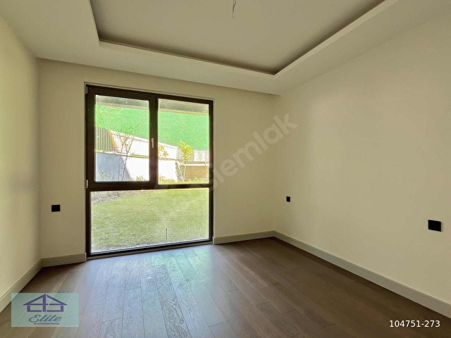 ELİTEDEN BEYKOZ MARİTZA VADİDEN SIFIR GENİŞ BAHÇELİ DAİRE - Görsel 22