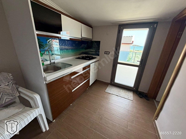 İzmir Gümüldürde Denize Sıfır Site İçerisinde | Satılık Villa - Görsel 25
