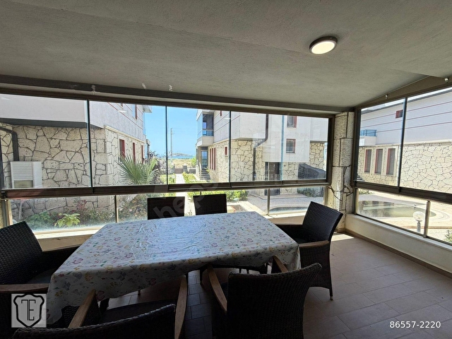 İzmir Gümüldürde Denize Sıfır Site İçerisinde | Satılık Villa - Görsel 11