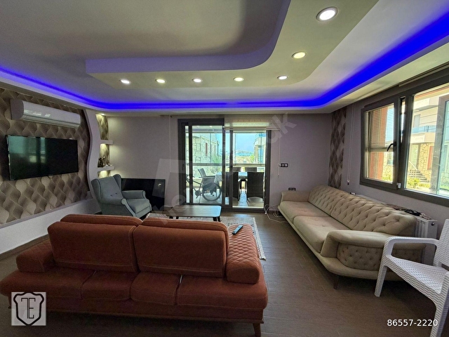 İzmir Gümüldürde Denize Sıfır Site İçerisinde | Satılık Villa - Görsel 7