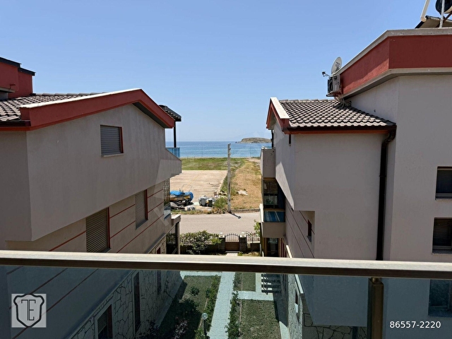 İzmir Gümüldürde Denize Sıfır Site İçerisinde | Satılık Villa - Görsel 27