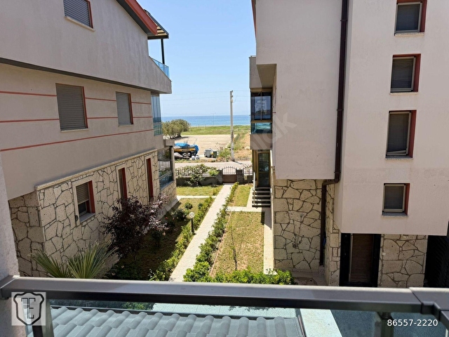 İzmir Gümüldürde Denize Sıfır Site İçerisinde | Satılık Villa - Görsel 17