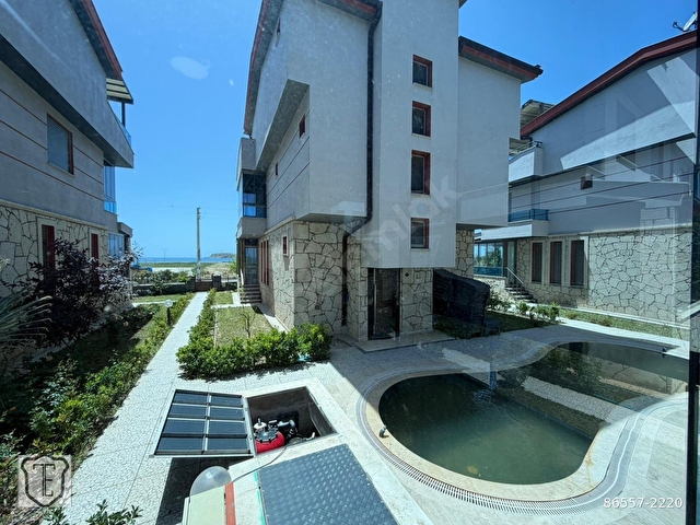 İzmir Gümüldürde Denize Sıfır Site İçerisinde | Satılık Villa - Görsel 6