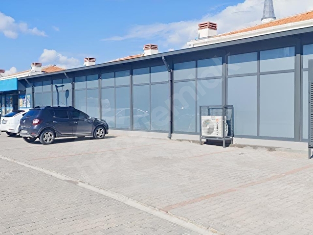 AVM İÇERİSİNDE ALTIEYLÜL 3.000 KONUT PROJESİ FIRSAT DÜKKAN - Görsel 24