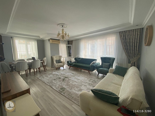 İSTANBUL HOUSEDAN B.EVLER IRMAK SK 3+1 GENÇ BİNA DA GENİŞ DAİRE
