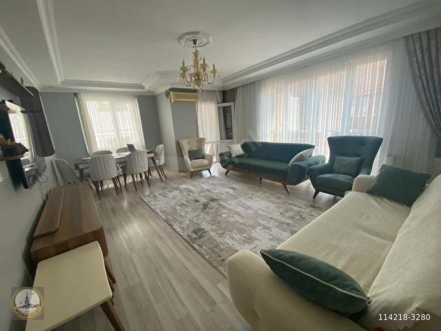 İSTANBUL HOUSEDAN B.EVLER IRMAK SK 3+1 GENÇ BİNA DA GENİŞ DAİRE - Görsel 2