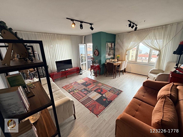 İSTANBUL | KARTAL | ÇAVUŞOĞLU | ÜST KAT | 3+1 | SATILIK DAİRE