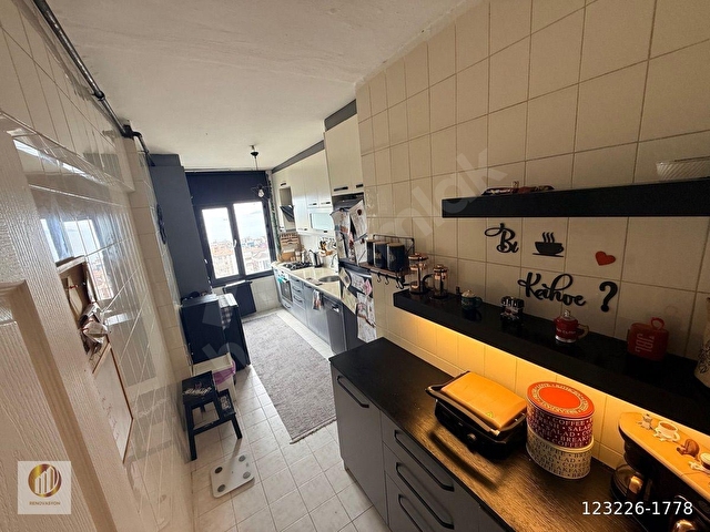 İSTANBUL | KARTAL | ÇAVUŞOĞLU | ÜST KAT | 3+1 | SATILIK DAİRE - Görsel 27