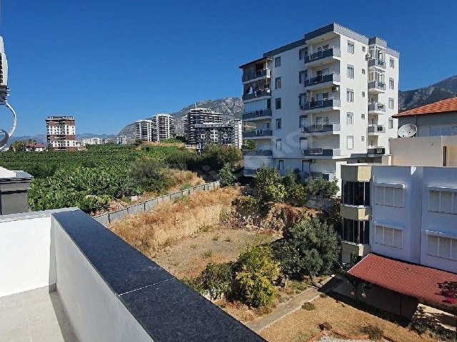 YENİ BİNADA ÇATI DUBLEKS 3 ODA+ 1 SALON 140 M2 KULLANIŞLI, 3 CEPHELİ DAİRE - Görsel 5
