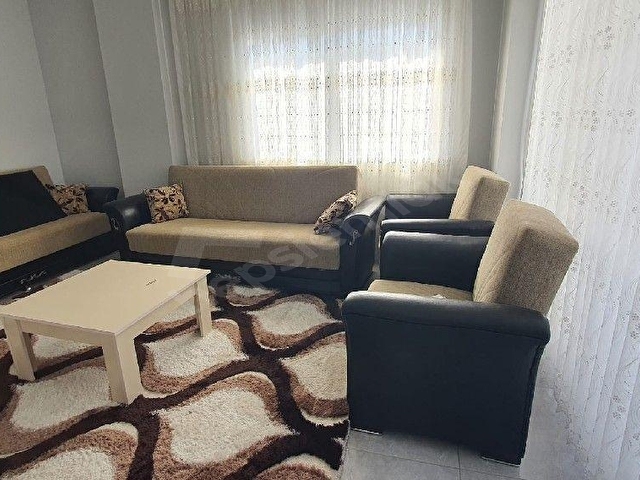 YENİ BİNADA ÇATI DUBLEKS 3 ODA+ 1 SALON 140 M2 KULLANIŞLI, 3 CEPHELİ DAİRE - Görsel 12
