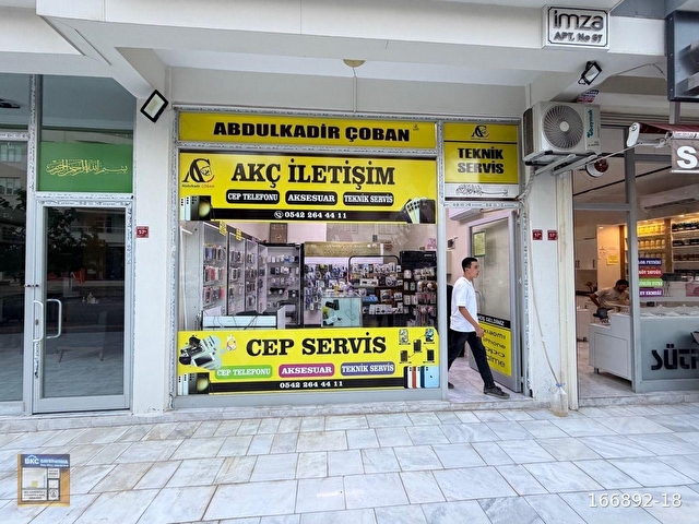 BKC ‘den ATAKENT’te 17 Mt yola sıfır kupon dükkan