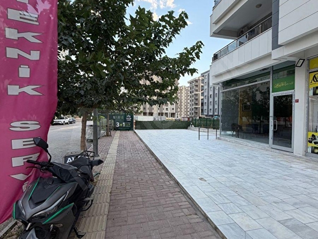 BKC ‘den ATAKENT’te 17 Mt yola sıfır kupon dükkan - Görsel 3