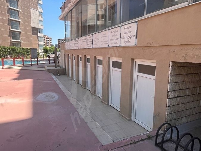 Güzelyurt mahallesi havuzlu site 1+ 1 arakat - Görsel 5
